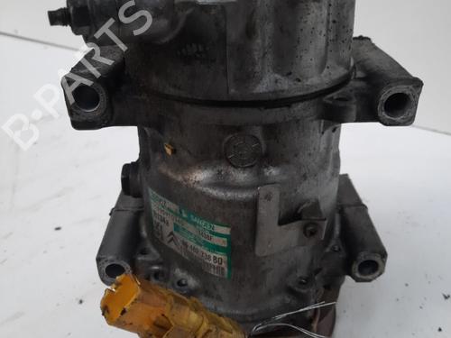 Compresseur AC PEUGEOT 206 Hatchback (2A/C) 1.4 HDi eco 70 (68 hp) 28785298