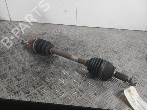 Antriebswelle links vorne für FORD FIESTA VI (CB1, CCN) 1.25 (82 hp) 30813728