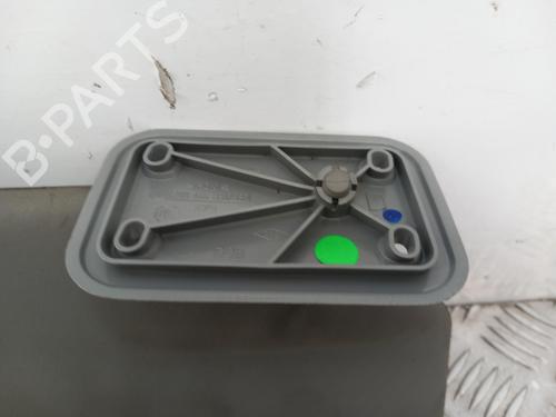 Right sun visor RENAULT MASTER II Platform/Chassis (ED/HD/UD) 2.5 dCi 120 (ED0M, ED0U, ED0W, ED4M, ED8M, ED8W, HD0M,... | BP36558354I2  - Image 5