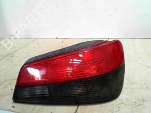Used Right taillight PEUGEOT 306 Hatchback (7A, 7C, N3, N5) 2.0 HDI 90 (90 hp) 28792099