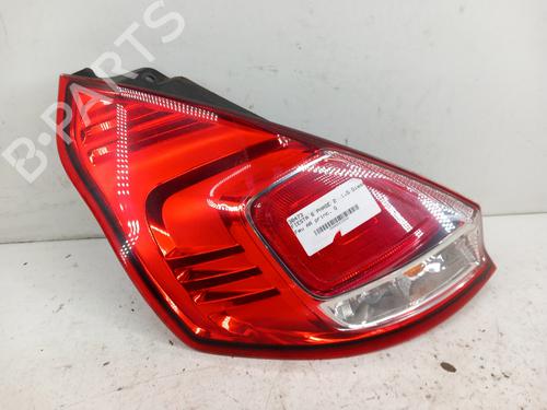 Left taillight FORD FIESTA VI (CB1, CCN) 1.5 TDCi 1877011