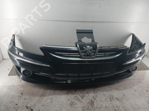 front-bumper-peugeot-607-9d-9u-2000-30850813 main image