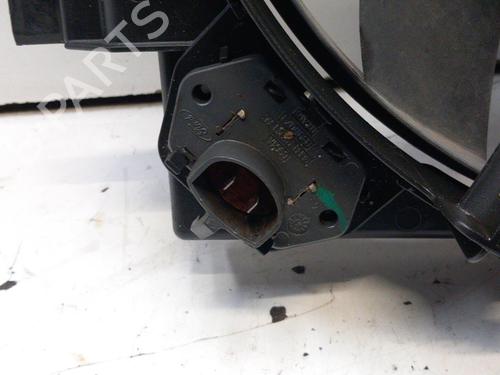 Radiator fan MAZDA 2 (DY) 1.2 (DY3W) | BP28767167M35 - Image 3