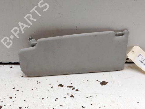 Used Right sun visor SKODA FABIA II (542) 1.4 TDI (80 hp) 28762682