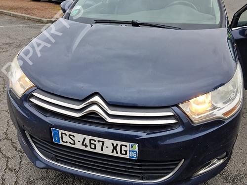 Electronic module CITROËN C4 II (NC_) 1.6 HDi 115 | BP28741668M83 