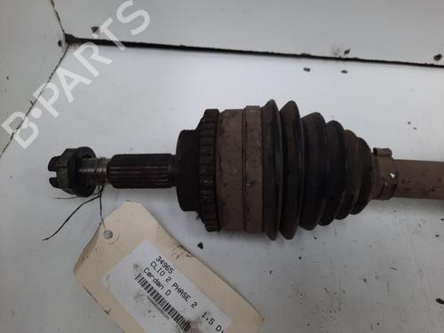 Right front driveshaft RENAULT CLIO II (BB_, CB_) 1.5 dCi (B/CB07) | BP28753702M39