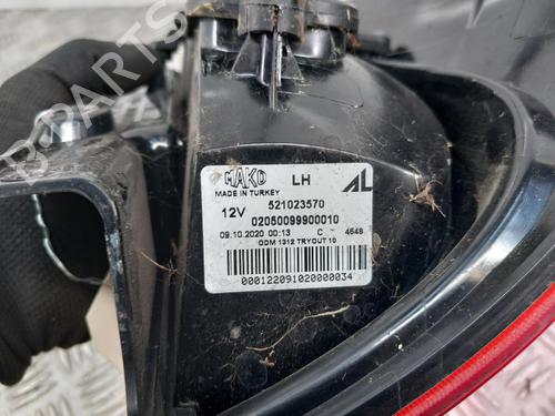 Used Left taillight Left taillight 37503370 37503370