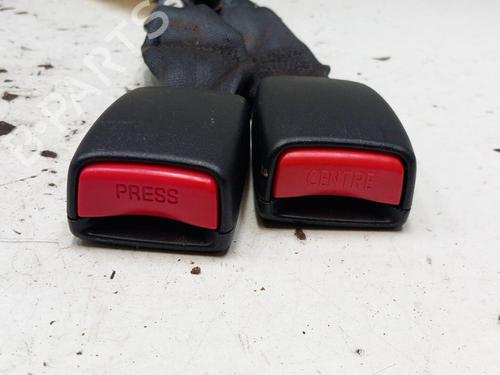 Used Seat buckle NISSAN ALMERA II Hatchback (N16) 1.5 (90 hp) 28793600
