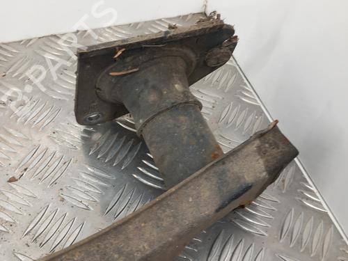 Rear bumper reinforcement OPEL CORSA D (S07) 1.3 CDTI (L08, L68) | BP28783076C73