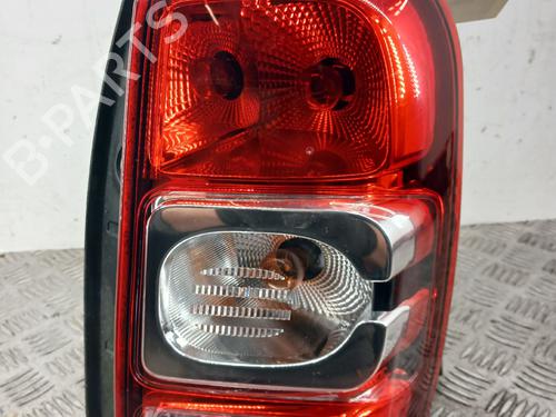 Højre baglygte DACIA DUSTER SUV Van | BP36398158C35 - Image 3