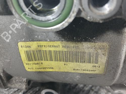 AC compressor FORD FIESTA VI (CB1, CCN) 1.25 | BP30813729M34