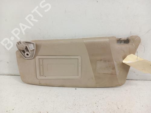 Used Left sun visor LANCIA YPSILON (843_) 1.2 (843.AXL1A) (69 hp) 28743076