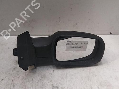 Bakspejl Højre RENAULT SCÉNIC II (JM0/1_) 1.5 dCi (JM02, JM13) (101 hp) 28786390