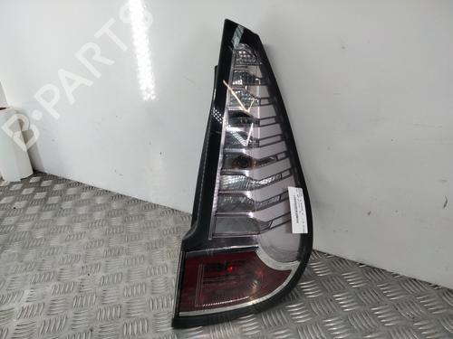 Used Right taillight RENAULT GRAND SCÉNIC III (JZ0/1_) 1.6 dCi (JZ00, JZ12) (130 hp) 28742780