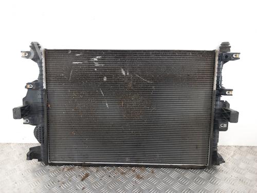 Used Water radiator Water radiator FORD MONDEO V Turnier (CF) 2.0 Hybrid iVCT (188 hp) 29412268 29412268