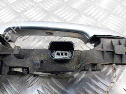 Rear left exterior door handle RENAULT MEGANE II (BM0/1_, CM0/1_) 1.5 dCi (BM1E, CM1E) | BP28739403C130 