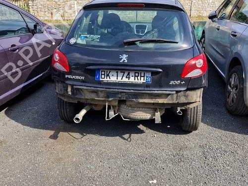 Engine PEUGEOT 206+ (2L_, 2M_) 1.4 HDi eco 70 | BP28781028M1 - Image 5