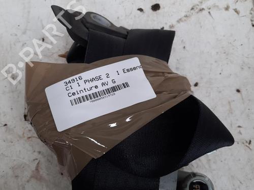 Used Front left belt tensioner CITROËN C1 (PM_, PN_) 1.0 (68 hp) 28776255