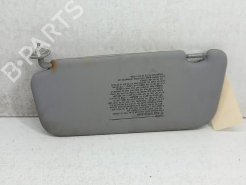 right-sun-visor-hyundai-getz-tb-2001-2002-2003-2004-2005-2006-2007-2008-2009-2010-2011-28746918 main image