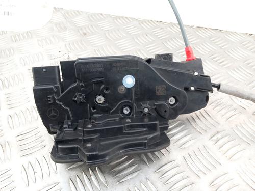 Rear right lock MERCEDES-BENZ A-CLASS (W177) A 220 d (177.014) | BP28737000C99 