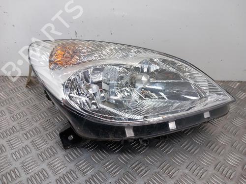 Right headlight CITROËN C5 I (DC_) 2.0 HDi (DCRHZB, DCRHZE) | BP38450821C29 - Image 4