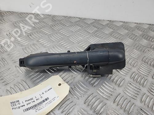 Used Front right exterior door handle KIA CEE'D Hatchback (ED) 1.6 CRDi 90 (90 hp) 28779370