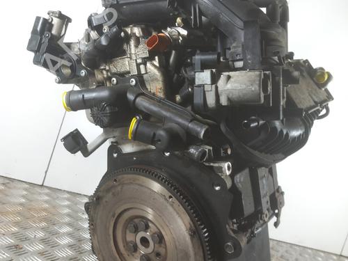 Used Engine Engine SKODA FABIA II (542) 1.2 TSI (86 hp) 34227013 34227013
