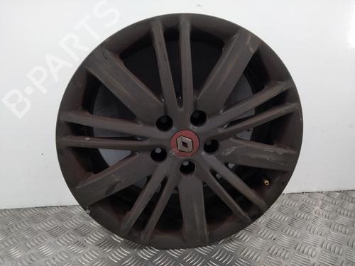 Used Rim RENAULT MEGANE III Hatchback (BZ0/1_, B3_) 1.5 dCi (BZ09, BZ0D, BZ1W, BZ29, BZ14) (110 hp) 28742184