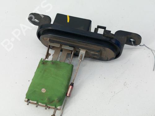 Varmeblæsermodstand DACIA LODGY (JS_) 1.2 TCe (JSAY, JSM0) (115 hp) 28788617
