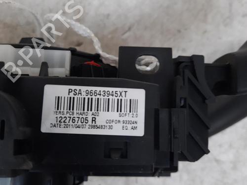 Used Steering column stalk PEUGEOT 308 I (4A_, 4C_) 1.6 HDi (92 hp) 28752412