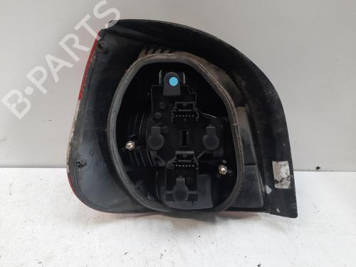 Fanale posteriore destro RENAULT SCÉNIC I MPV (JA0/1_, FA0_) 1.9 dCi RX4 (102 hp) 28759238