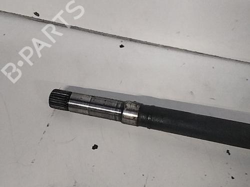 Used Right front driveshaft PEUGEOT 206 Hatchback (2A/C) 1.9 D (69 hp) 28747735