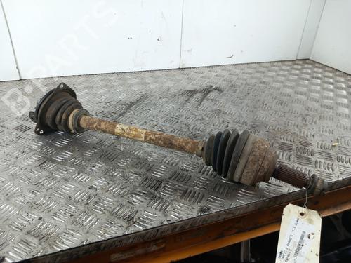Used Left front driveshaft RENAULT TRAFIC II Van (FL) 1.9 dCi 80 (FL0B) (82 hp) 28780372