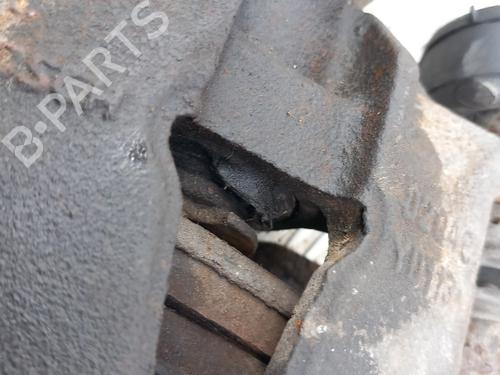 Left rear brake caliper JAGUAR X-TYPE I Estate (X400) 2.0 D | BP28742519M107 