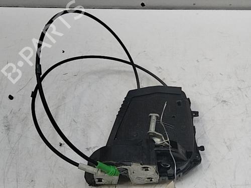 Høyre bak lås TOYOTA YARIS (_P9_) 1.33 VVT-i (NSP90_, NSP90R) (100 hp) 28764175