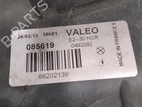 Used Right headlight Right headlight 39607696 39607696