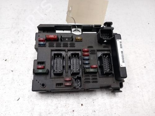 Fuse box PEUGEOT 307 (3A/C) 2.0 HDi 110 | BP28768485E1 