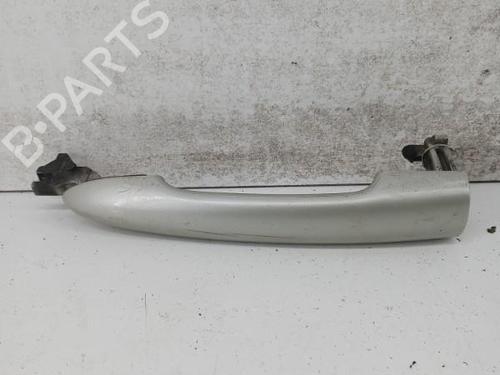 Rear left exterior door handle RENAULT LAGUNA II (BG0/1_) 1.9 dCi (BG1A, BG1W, BG0G) | BP28784198C130 