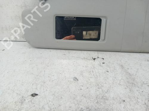 Left sun visor VW POLO V (6R1, 6C1) 1.2 | BP28743611I1 