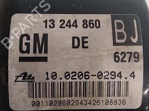 Used ABS pump ABS pump OPEL ZAFIRA / ZAFIRA FAMILY B (A05) 1.9 CDTI (M75) (120 hp) 28776590 28776590
