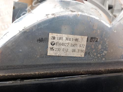 Right taillight BMW 3 (E46) 320 d | BP28756770C35