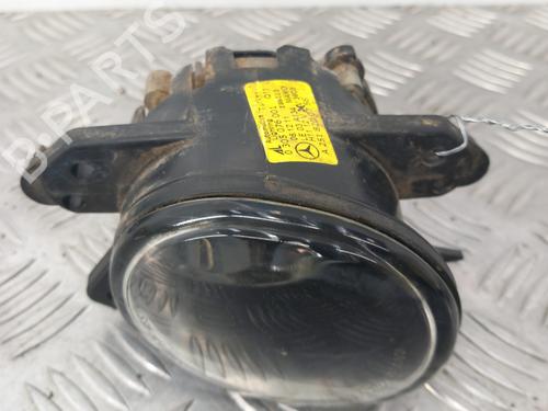 Used Left front fog light MERCEDES-BENZ A-CLASS (W169) A 180 CDI (169.007, 169.307) (109 hp) 28742029