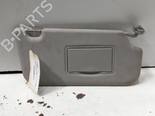 Right sun visor FORD FIESTA V (JH_, JD_) 1.4 16V | BP28775358I2 