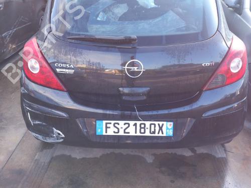 Right mirror OPEL CORSA D (S07) 1.3 CDTI (L08, L68) | BP28738321C27 