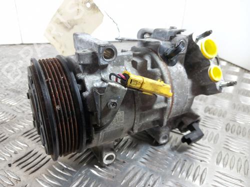 AC compressor PEUGEOT 208 II (UB_, UP_, UW_, UJ_) 1.5 BlueHDI 100 | BP28734806M34 