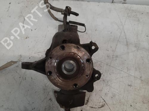 Used Right front steering knuckle Right front steering knuckle PEUGEOT 405 II Break (4E) 1.9 D (69 hp) 28787599 28787599