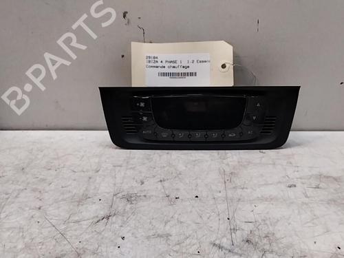 Climate control SEAT IBIZA IV (6J5, 6P1) 1.2 TSI | BP28748923I5 