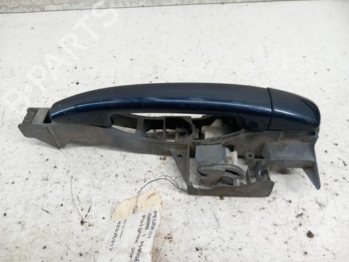 Used Front right exterior door handle PEUGEOT 5008 (0U_, 0E_) 1.6 HDi (112 hp) 28765366