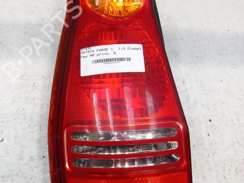 Used Left taillight HYUNDAI MATRIX (FC) 1.5 CRDi (82 hp) 28746140