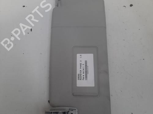 Left sun visor SKODA ROOMSTER (5J7) 1.6 TDI | BP28769365I1 - Image 3